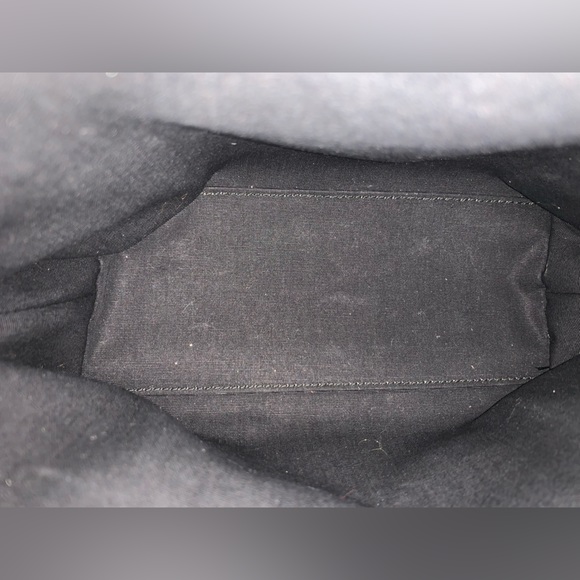 Balenciaga Grained Calfskin Mini Le Dix Red Satchel - Picture 15 of 16